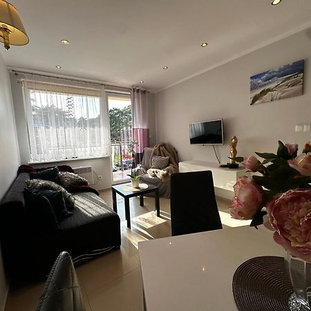 Amber Blue Mare Apartment Łukęcin Екстериор снимка
