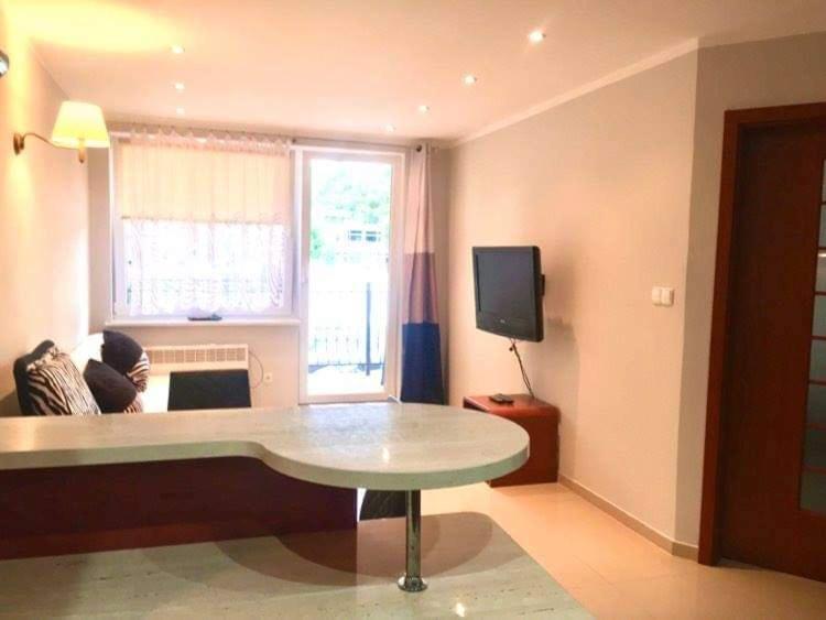 Amber Blue Mare Apartment Łukęcin Екстериор снимка