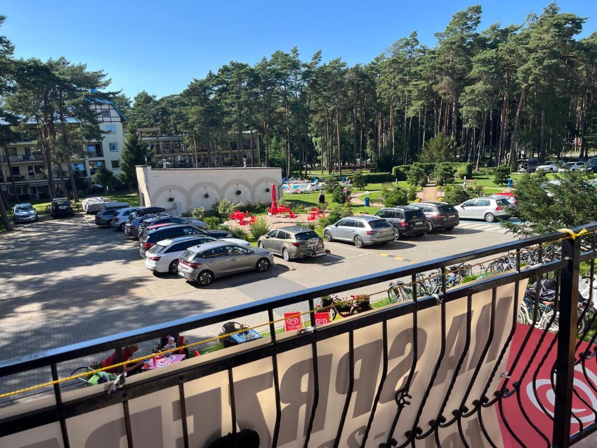 Amber Blue Mare Apartment Łukęcin Екстериор снимка
