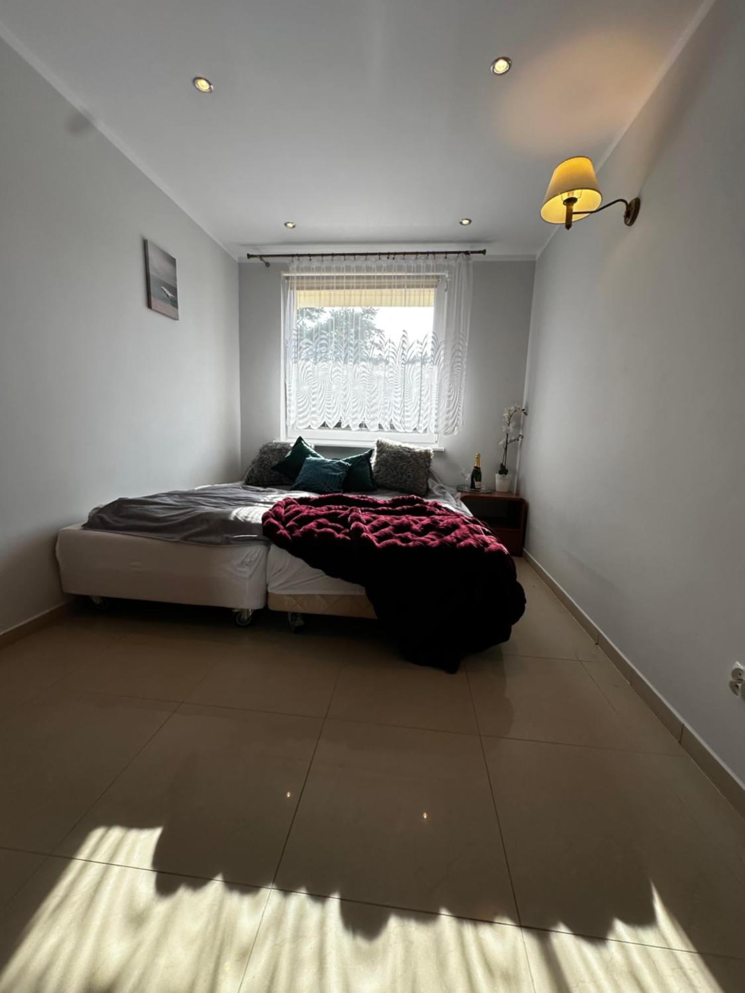 Amber Blue Mare Apartment Łukęcin Екстериор снимка